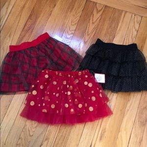 Holiday Tutus